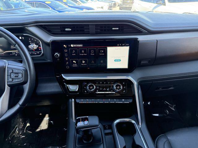 used 2023 GMC Sierra 1500 car, priced at $51,981