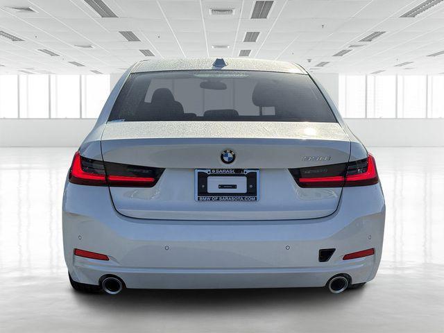 new 2025 BMW 330 car, priced at $50,225