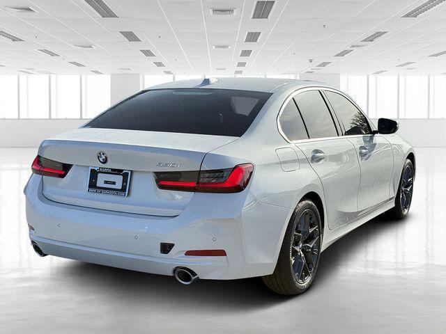 new 2025 BMW 330 car, priced at $50,225
