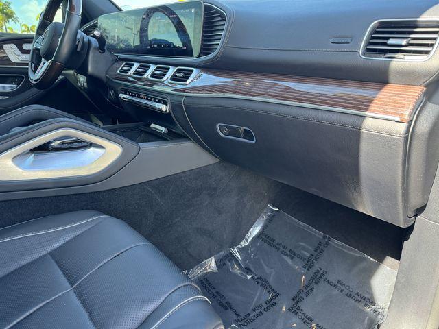 used 2022 Mercedes-Benz GLS 450 car, priced at $55,384