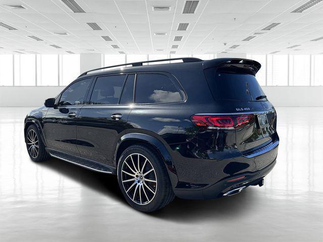 used 2022 Mercedes-Benz GLS 450 car, priced at $55,384