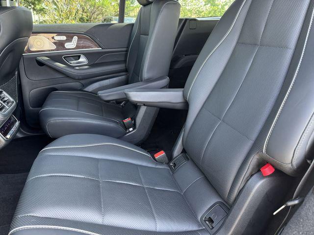 used 2022 Mercedes-Benz GLS 450 car, priced at $55,384