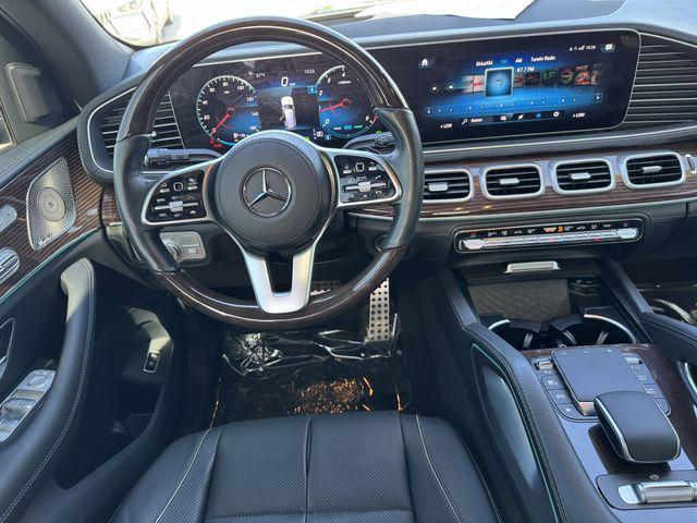 used 2022 Mercedes-Benz GLS 450 car, priced at $55,384