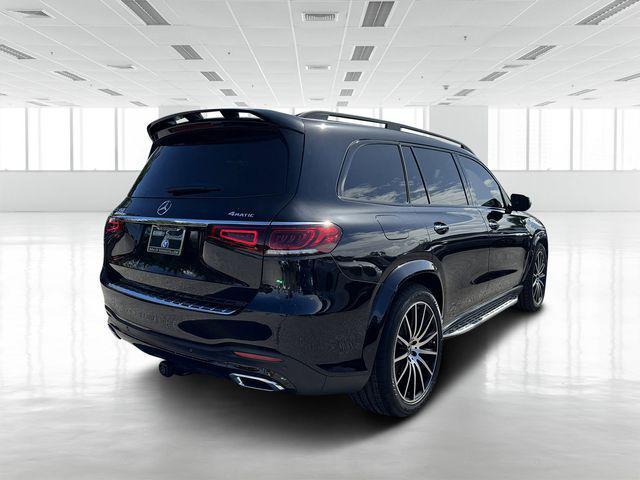 used 2022 Mercedes-Benz GLS 450 car, priced at $55,384