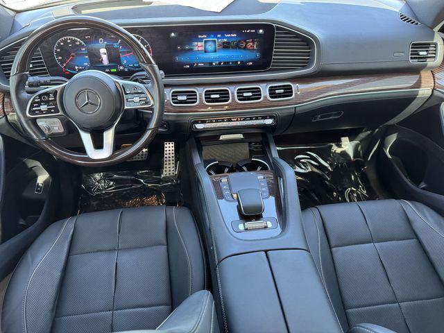 used 2022 Mercedes-Benz GLS 450 car, priced at $55,384