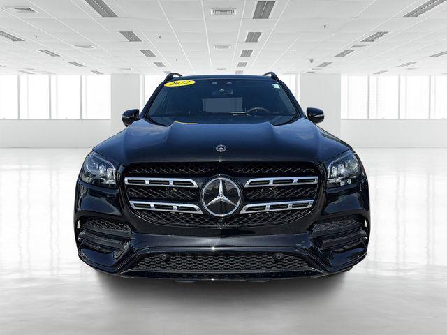 used 2022 Mercedes-Benz GLS 450 car, priced at $55,384