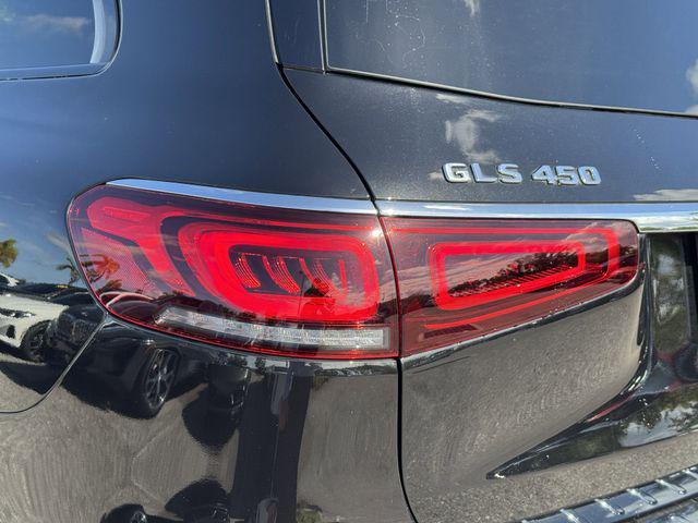 used 2022 Mercedes-Benz GLS 450 car, priced at $55,384