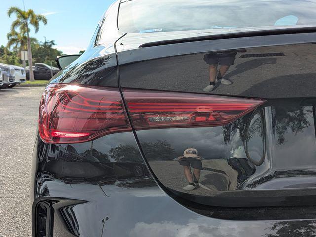 new 2026 BMW 430 car, priced at $61,575