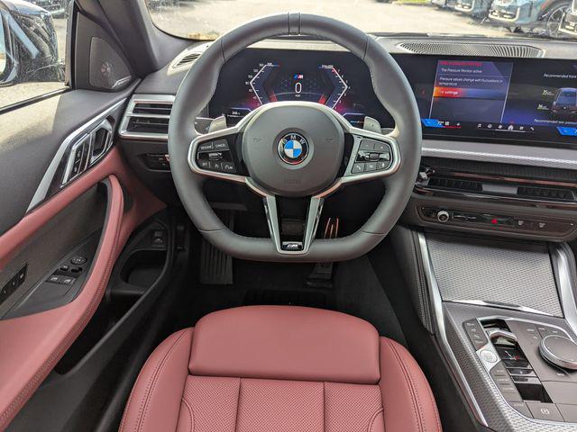 new 2026 BMW 430 car, priced at $61,575