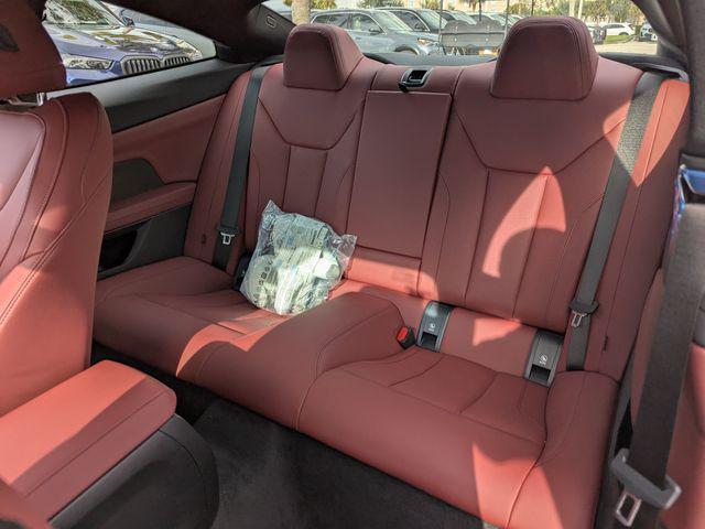 new 2026 BMW 430 car, priced at $61,575