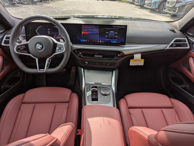 new 2026 BMW 430 car, priced at $61,575