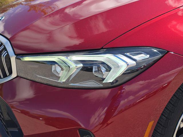 used 2025 BMW 330 car, priced at $42,884