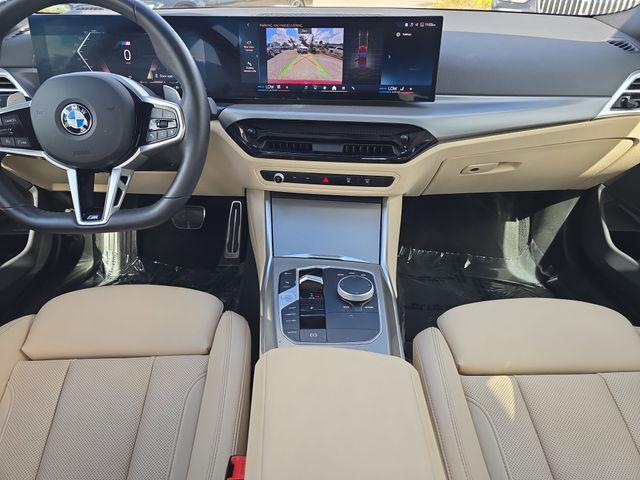 used 2025 BMW 330 car, priced at $42,884