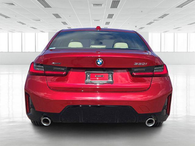 used 2025 BMW 330 car, priced at $42,884
