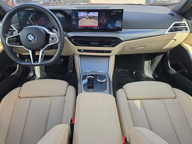 used 2025 BMW 330 car, priced at $42,884