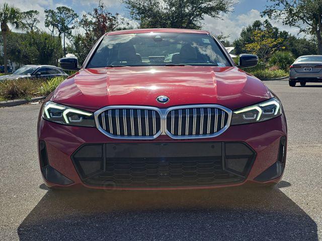 used 2025 BMW 330 car, priced at $42,884