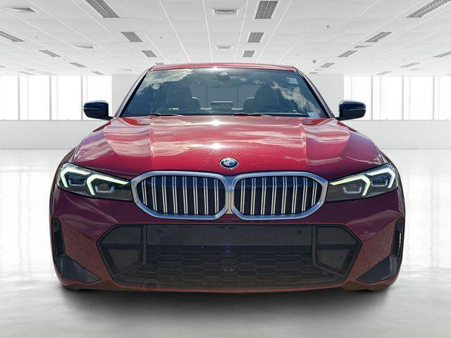 used 2025 BMW 330 car, priced at $42,884