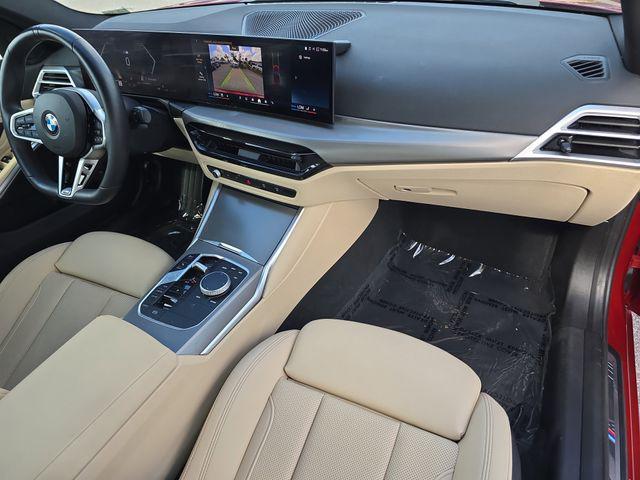 used 2025 BMW 330 car, priced at $42,884