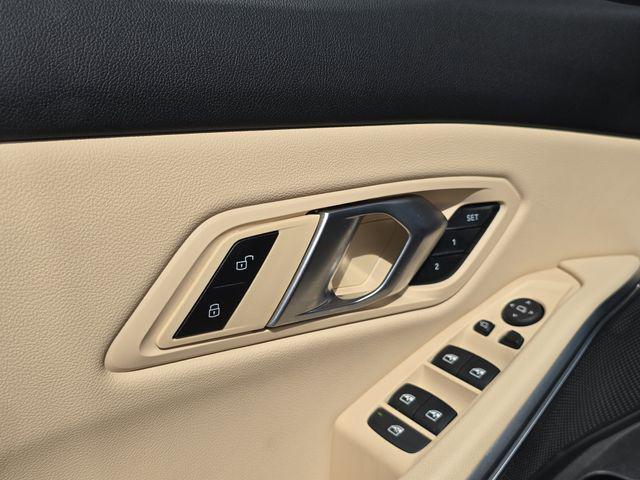 used 2025 BMW 330 car, priced at $42,884