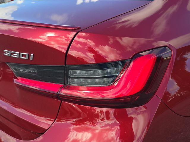 used 2025 BMW 330 car, priced at $42,884