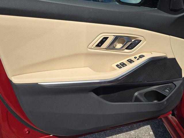 used 2025 BMW 330 car, priced at $42,884