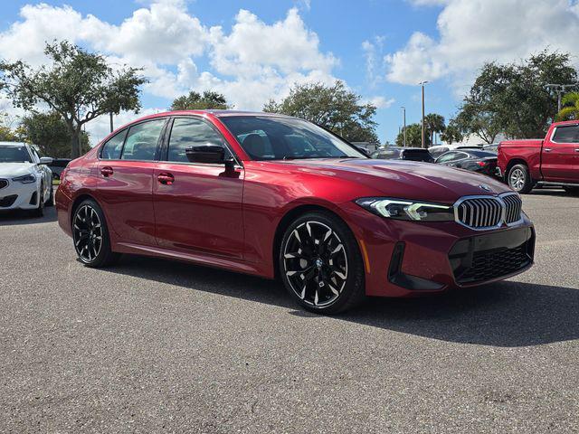 used 2025 BMW 330 car, priced at $42,884