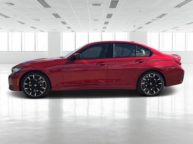 used 2025 BMW 330 car, priced at $42,884