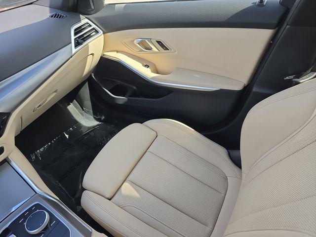 used 2025 BMW 330 car, priced at $42,884