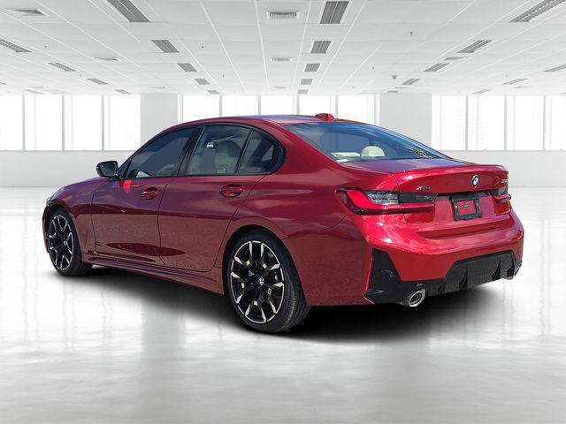 used 2025 BMW 330 car, priced at $42,884