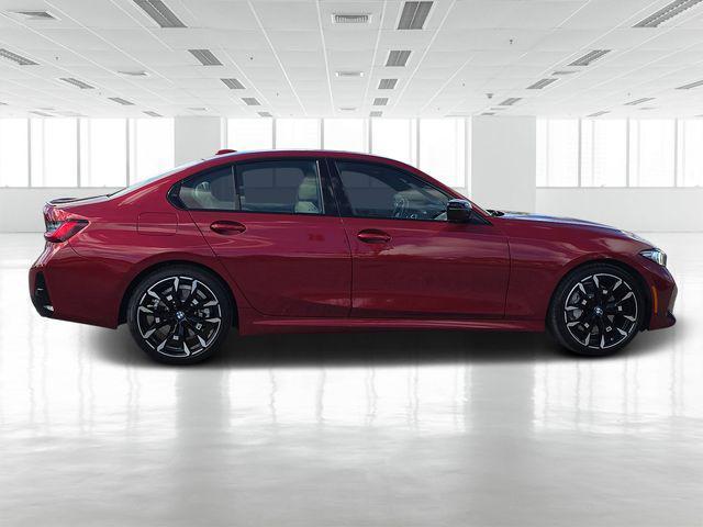 used 2025 BMW 330 car, priced at $42,884