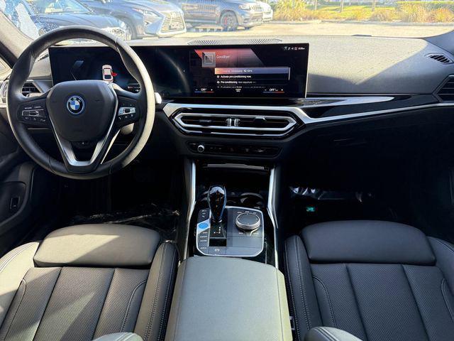 used 2023 BMW i4 Gran Coupe car, priced at $35,593