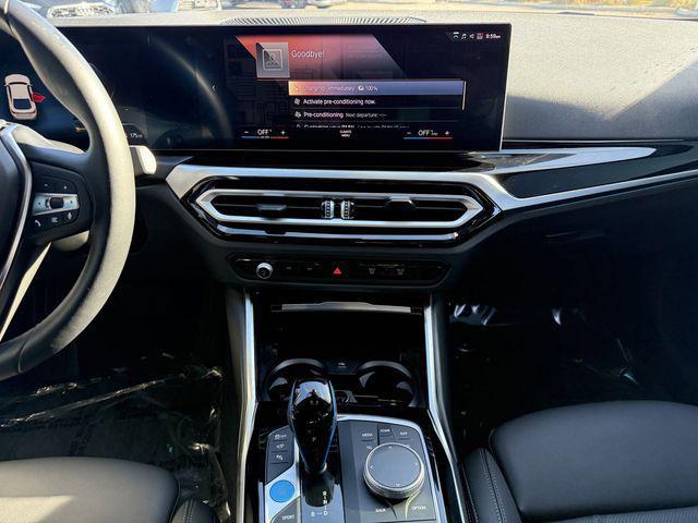 used 2023 BMW i4 Gran Coupe car, priced at $35,593