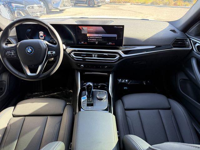 used 2023 BMW i4 Gran Coupe car, priced at $35,593