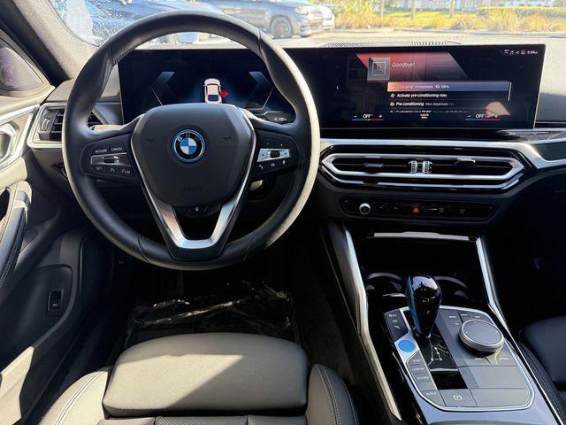 used 2023 BMW i4 Gran Coupe car, priced at $35,593