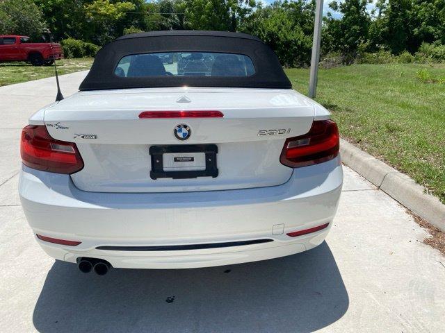 used 2017 BMW 230 car, priced at $22,681