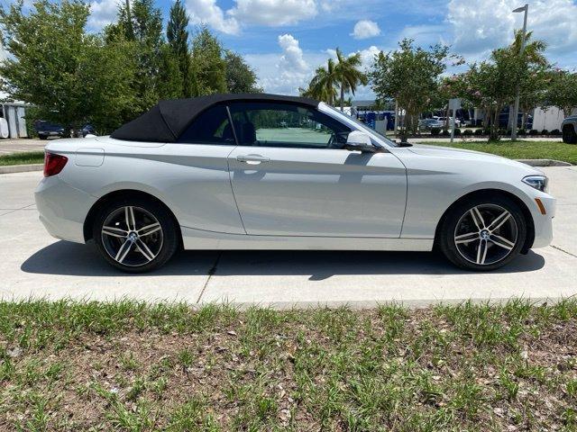 used 2017 BMW 230 car, priced at $22,681