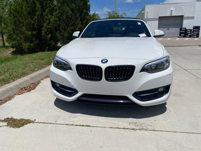 used 2017 BMW 230 car, priced at $22,681