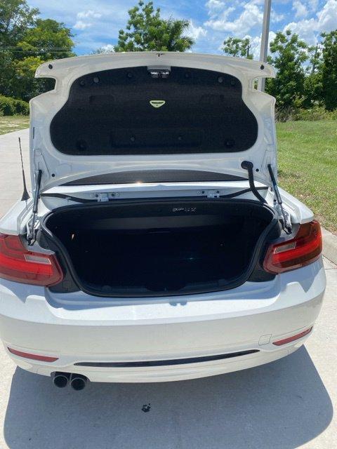 used 2017 BMW 230 car, priced at $22,681