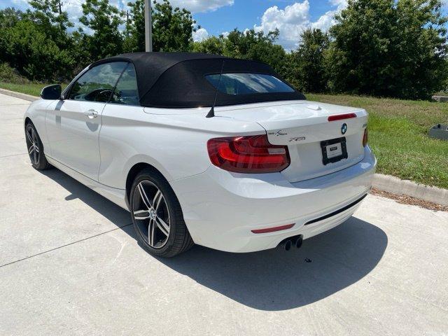 used 2017 BMW 230 car, priced at $22,681