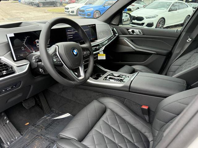 new 2025 BMW X5 PHEV car, priced at $80,375