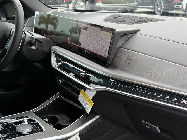 new 2025 BMW X5 PHEV car, priced at $80,375