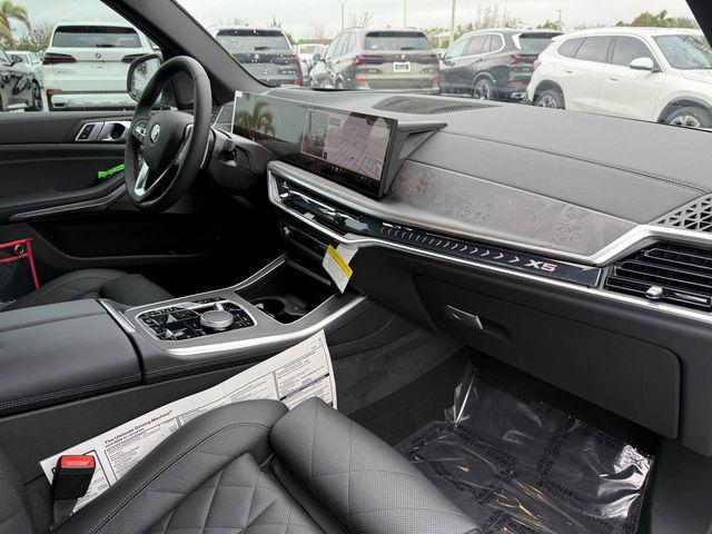 new 2025 BMW X5 PHEV car, priced at $80,375