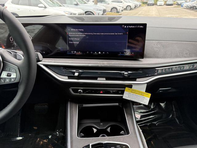 new 2025 BMW X5 PHEV car, priced at $80,375