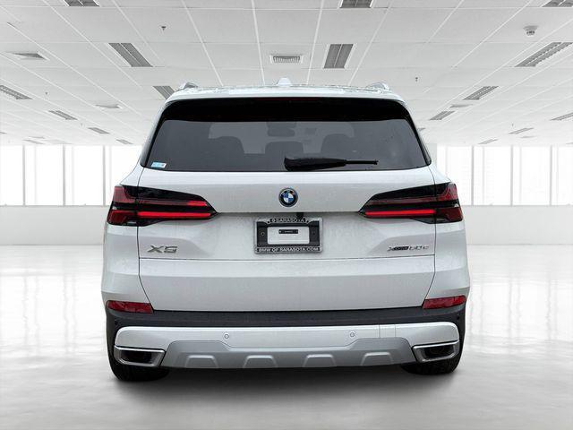 new 2025 BMW X5 PHEV car, priced at $80,375
