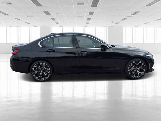 new 2025 BMW 330 car, priced at $50,825