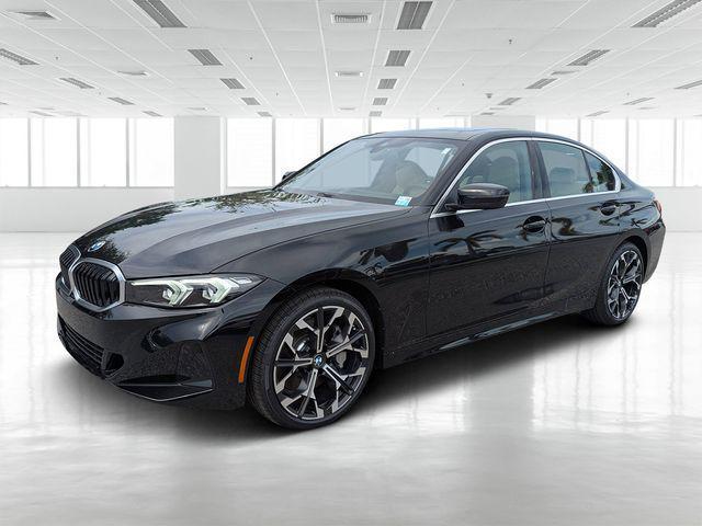 new 2025 BMW 330 car, priced at $50,825