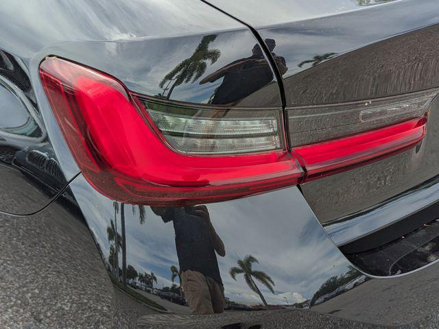 new 2025 BMW 330 car, priced at $50,825