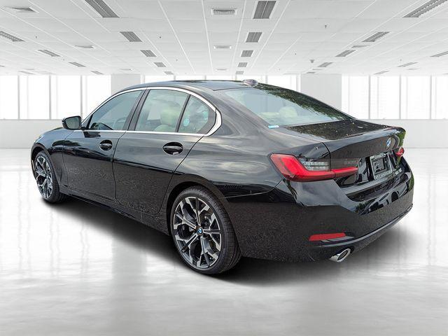 new 2025 BMW 330 car, priced at $50,825