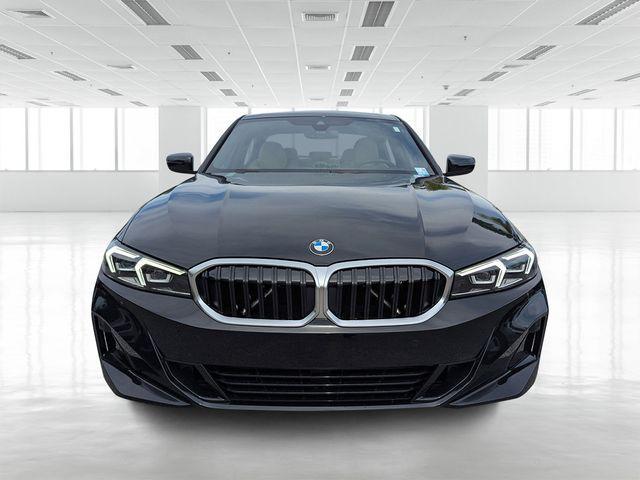 new 2025 BMW 330 car, priced at $50,825