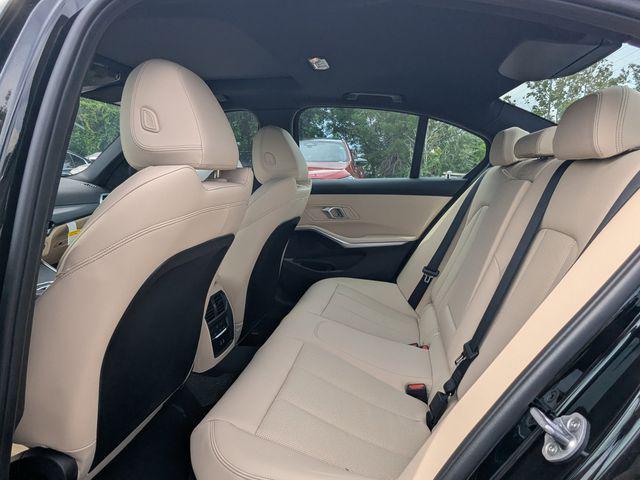 new 2025 BMW 330 car, priced at $50,825